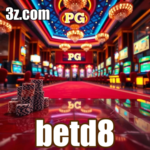 Baccarat no BETD8: Emoção e Estratégia em Cada Jogada