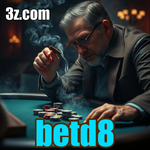 Aventuras no fantasy: BETD8 e suas emocionantes inovações