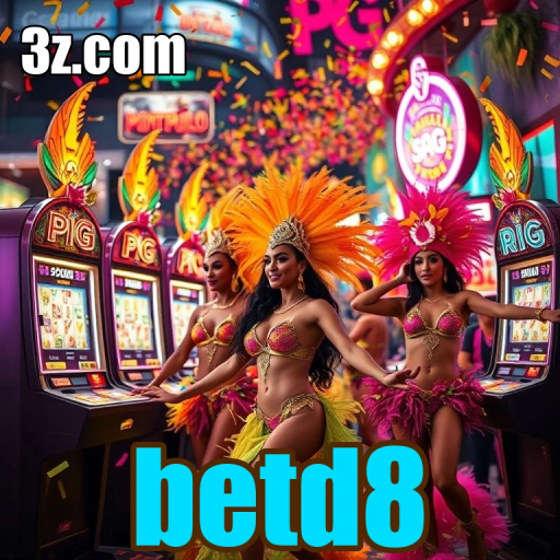 Jackpots Imperdíveis no BETD8: Emoção e Prêmios à Vista