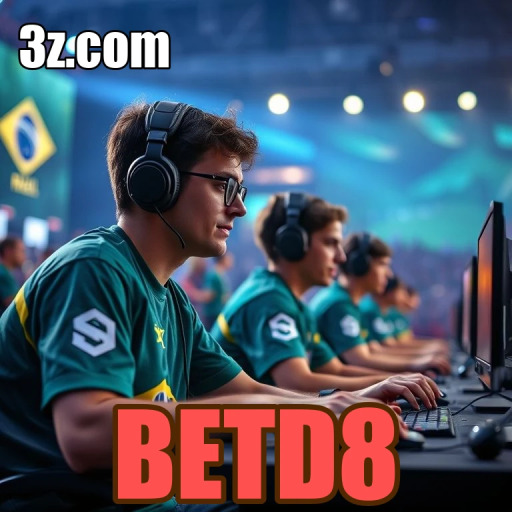 Novos Jogos no BETD8: Inovação e Emoção a Cada Clique