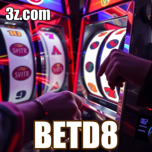 BETD8: A Revolução da Roulette no Brasil