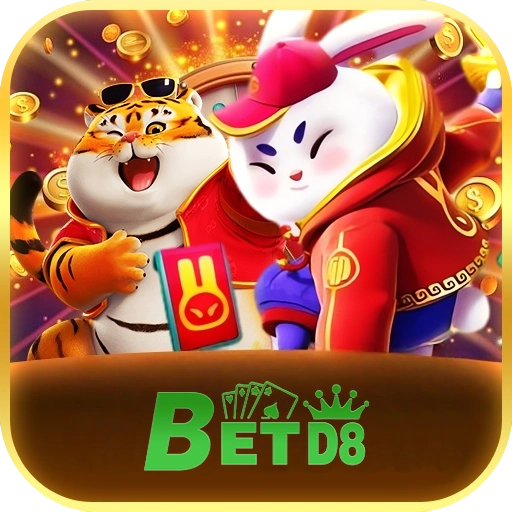 Logo da betd8