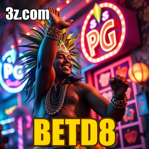 Apoio Incrível do BETD8: Uma Experiência de Jogo Transformadora