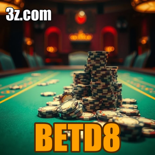 Torneios Incríveis no BETD8: Venha Participar e Competir