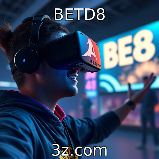 Inovações tecnológicas em realidade virtual para jogos